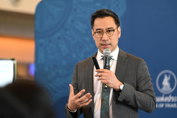 Sethaput named as councillor