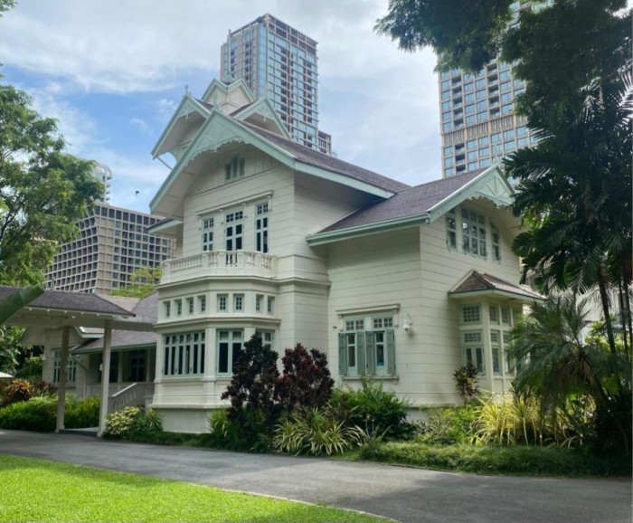 City's green spaces losing ground