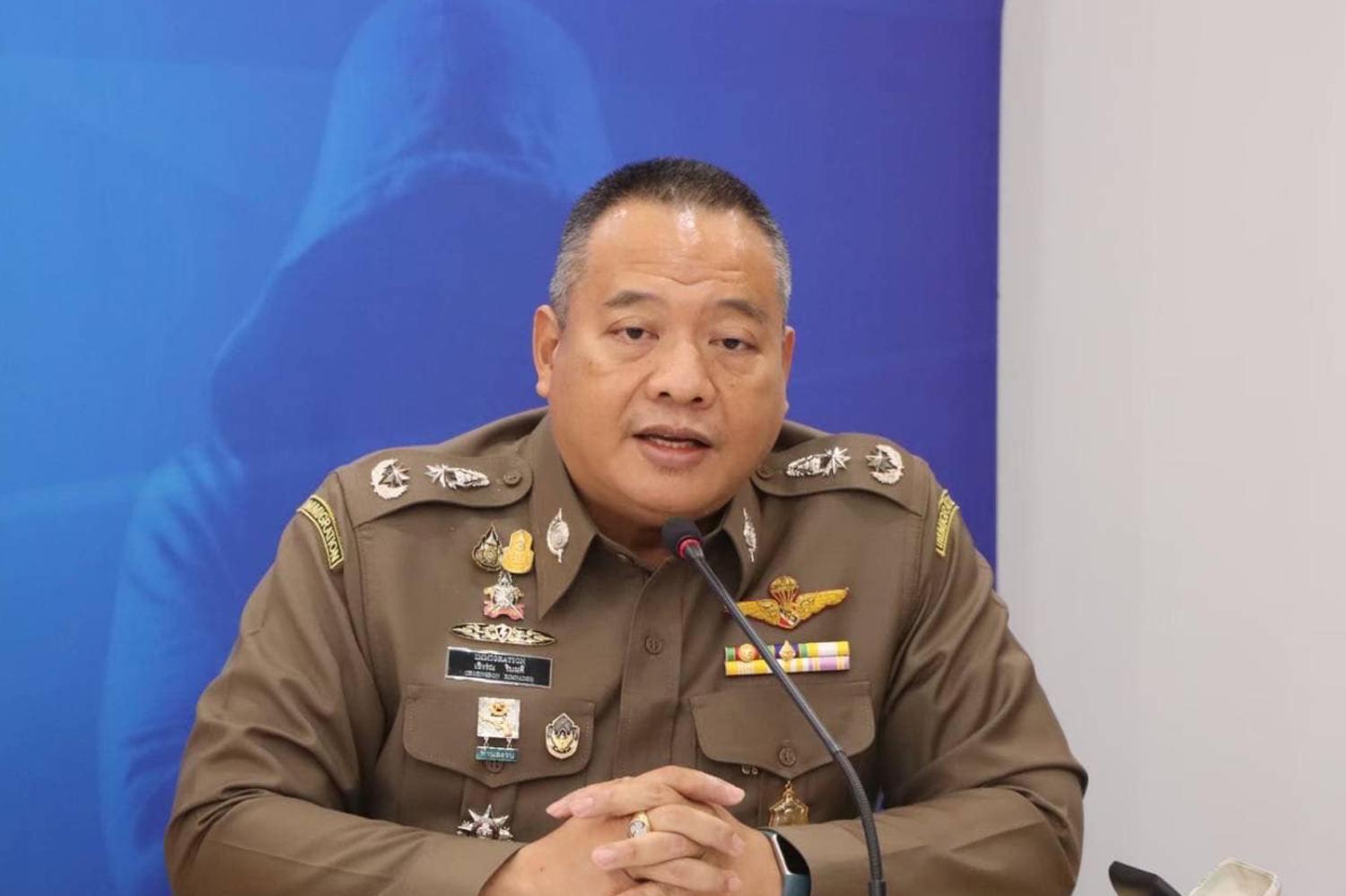 Choengron: Leadingclampdown