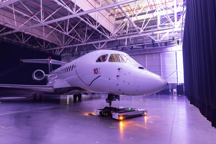 Business jet demand soars in Asia