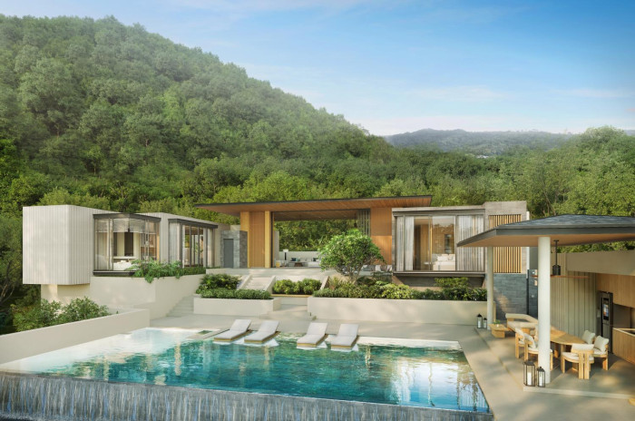 Mideast expats eye Thai luxury homes