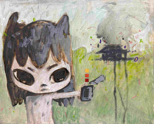 Free art shows in Bangkok this month