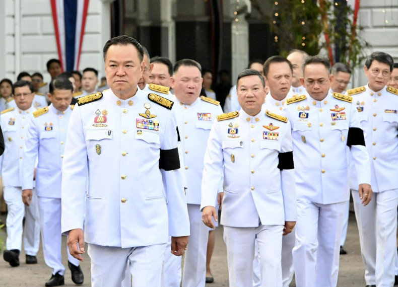 Government stability tests performance