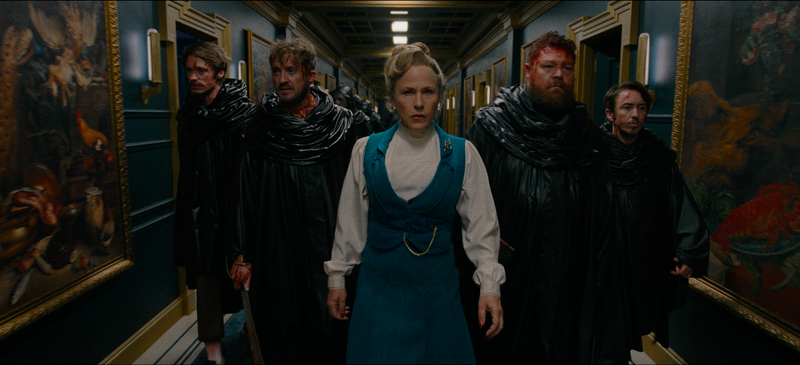 Patricia Arquette plays cult leader Lilith Woodhouse. WARNER BROS. PICTURES