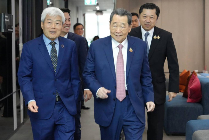 CP unveils university partnership to transform education