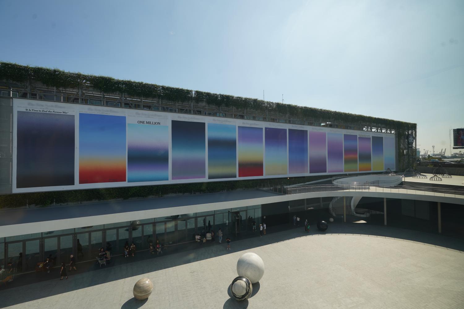 Memory by Sho Shibuya. photo: Wisuttipong Rodpai