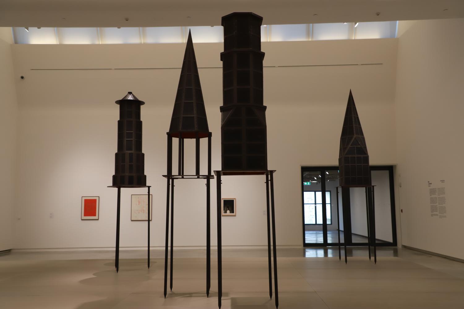 Zodiac Houses by Montien Boonma.