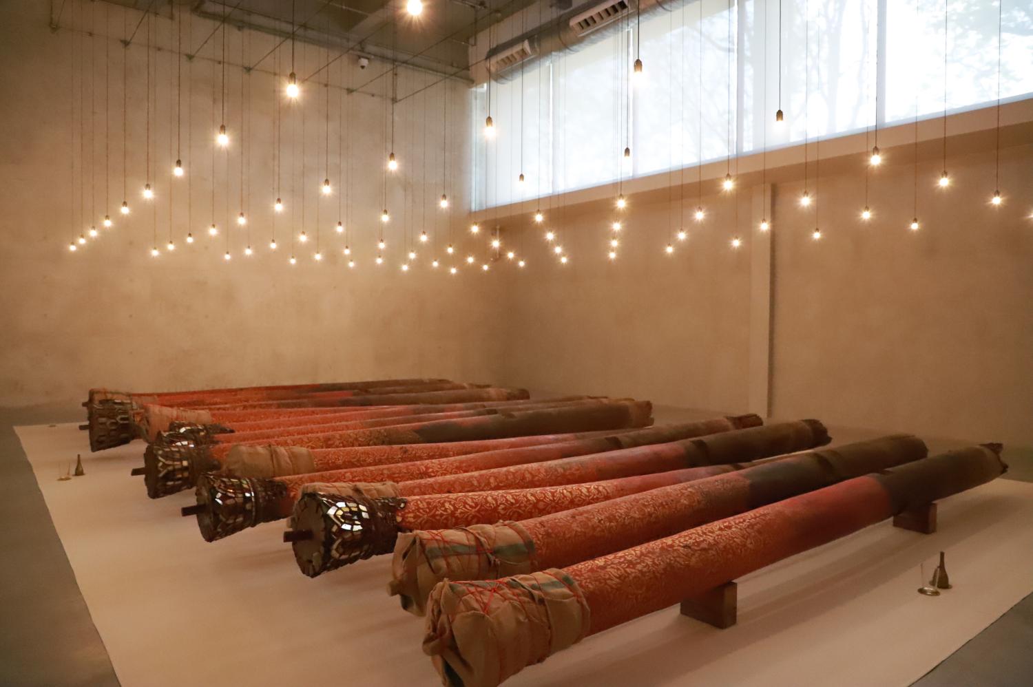 The Unheard Voice by Soomboon Homtientong.