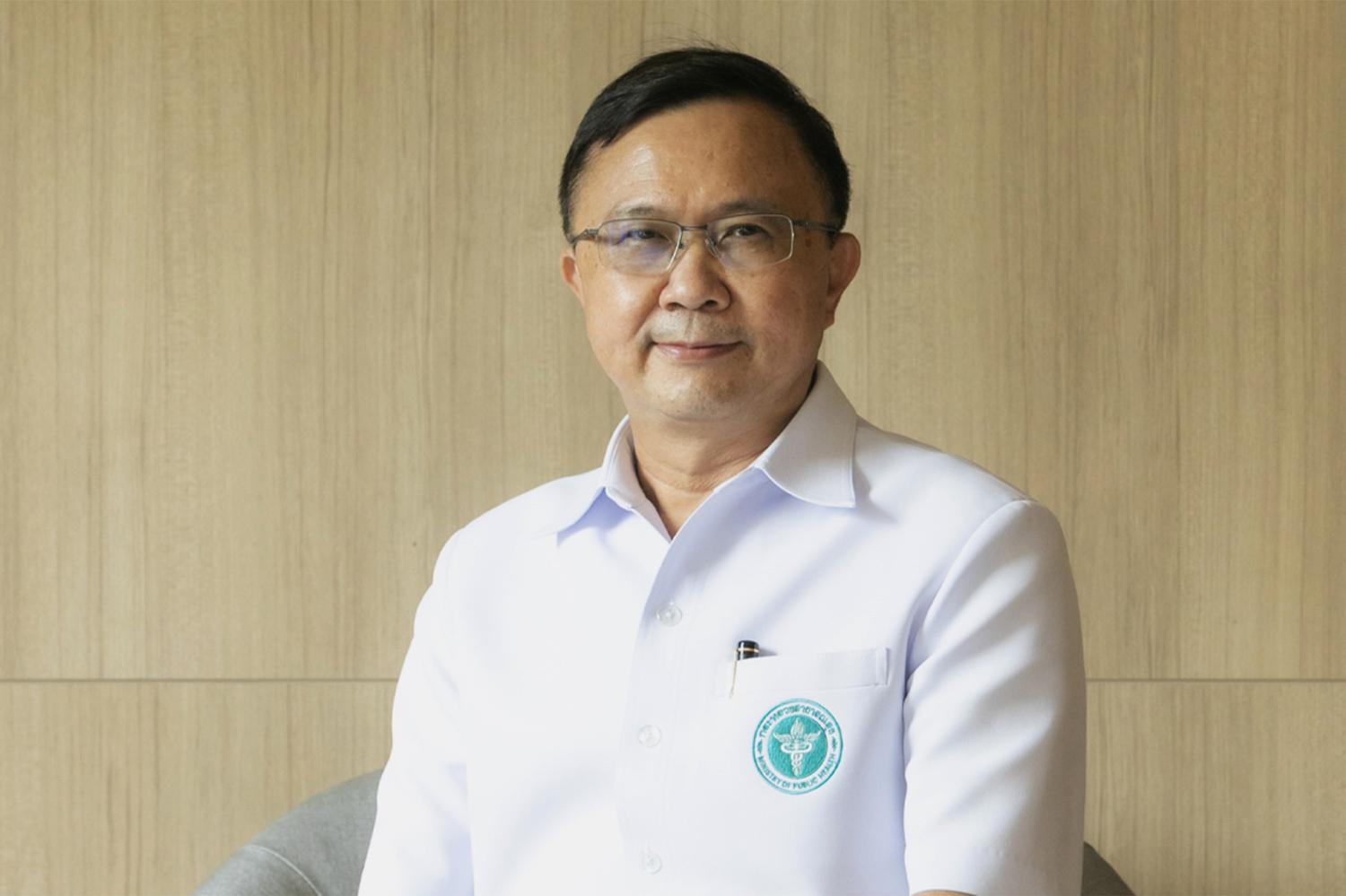 Supakit: 'Agencies should help'