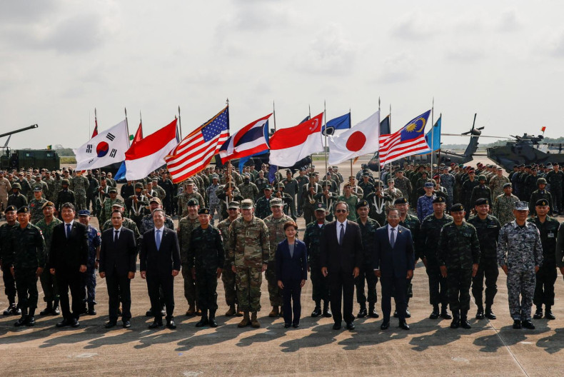Can alliances with the US be replaced?