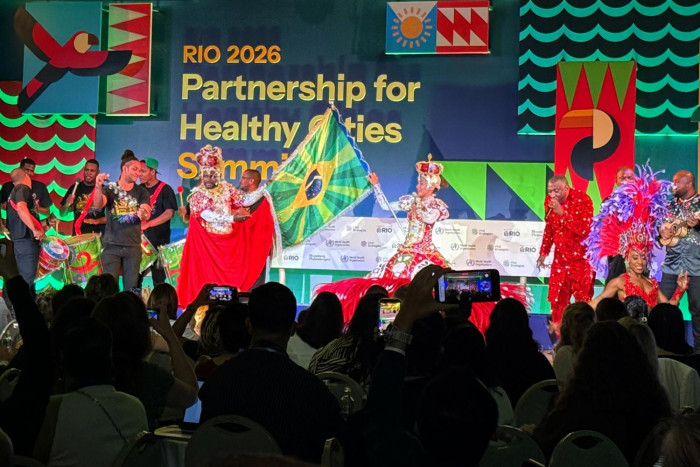 Local action 'key' to improving health