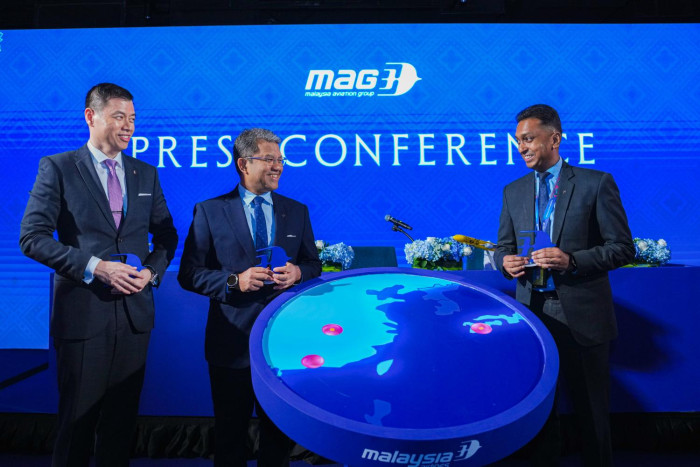 Malaysia Airlines seeks hub role for Kuala Lumpur