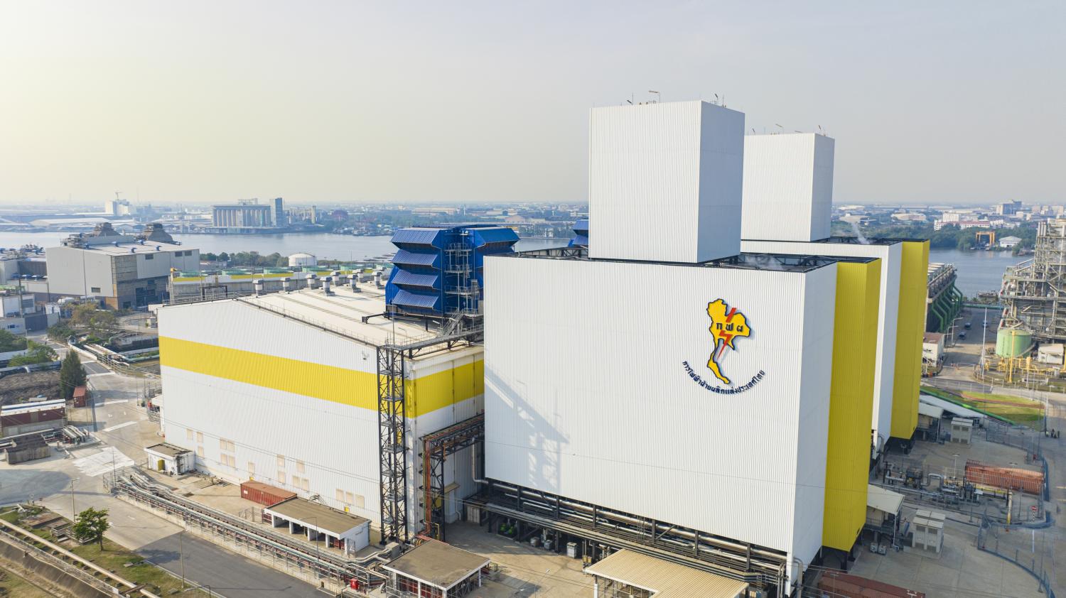 North Bangkok power plant. The North Bangkok Power Plant Block 1 Infrastructure Fund of EGAT, or EGATIF, Thailand's first SET-listed state enterprise infrastructure fund, was set up in March 2015. It was listed on the SET in July in the same year and was warmly received by investors.