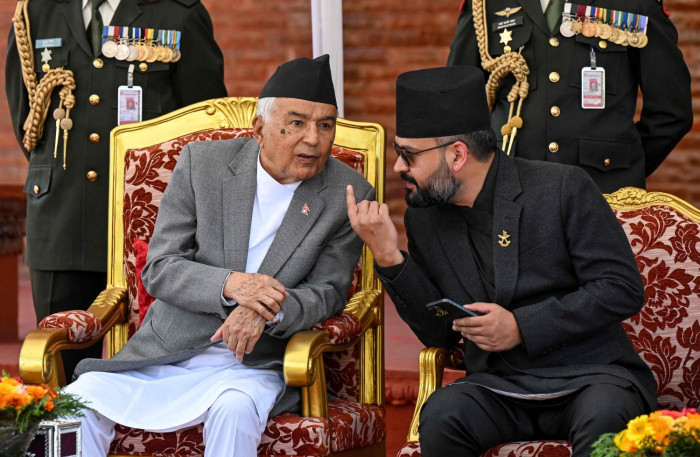 Nepal's new govt faces challenges