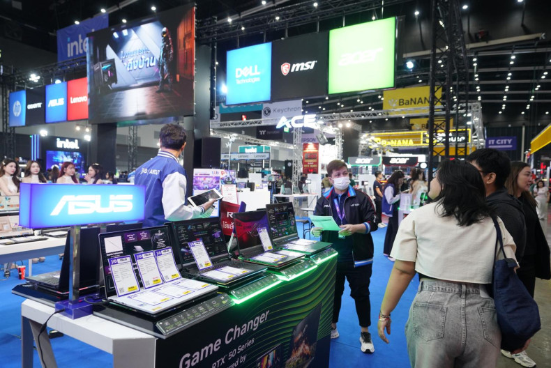 Semiconductor shortage driving up IT product prices