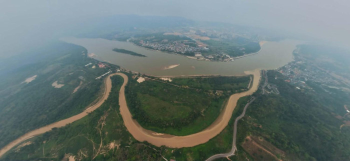 Mining is killing region's rivers