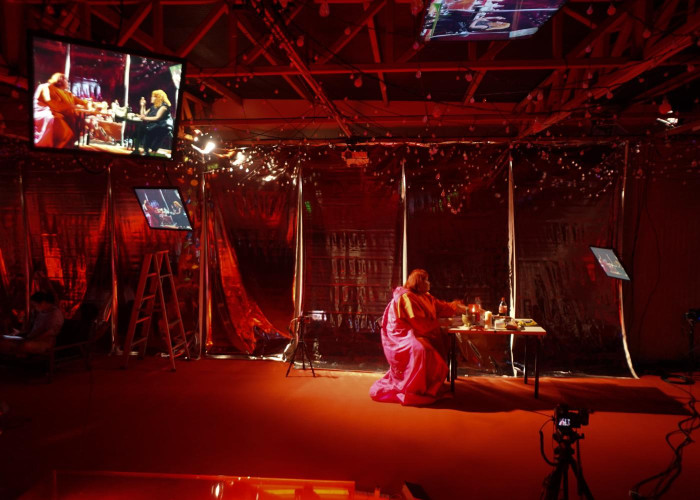 Buffalo Bridge Gallery hosts  Thai-German production Afterlives