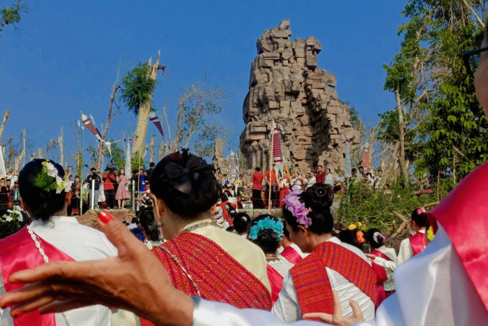Historic temple in Surin eyed as tourist hotspot