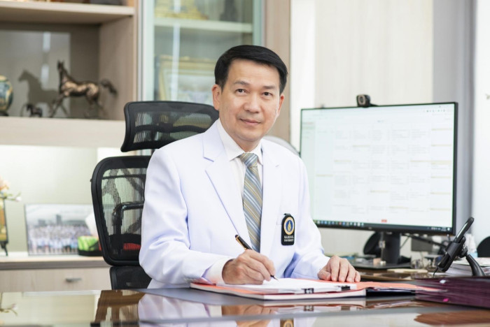Mahidol backs Thailand's 2030 push