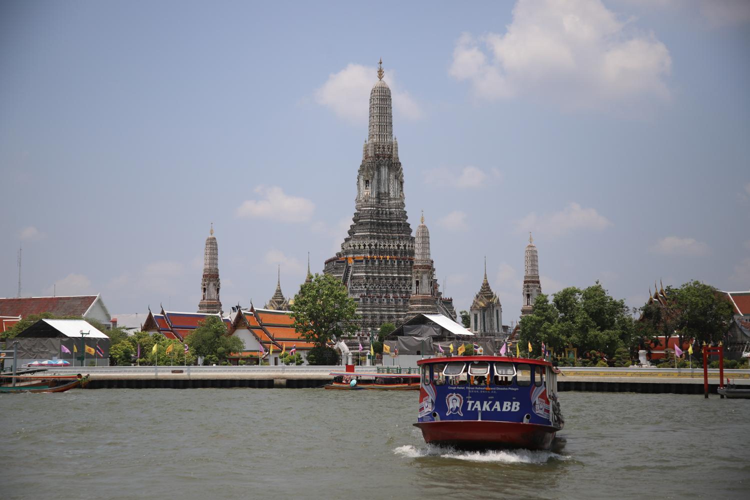 A recent report from Booking.com found 84% of global travellers intend to travel more sustainably. Varuth Hirunyatheb