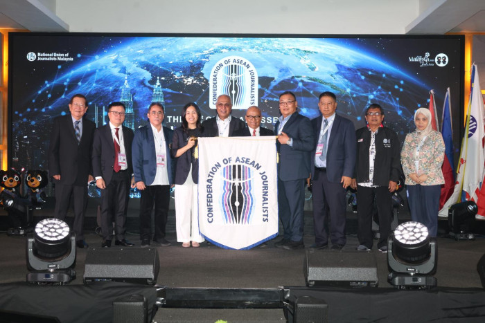 Confederation of Asean Journalists strengthens regional press freedom ...