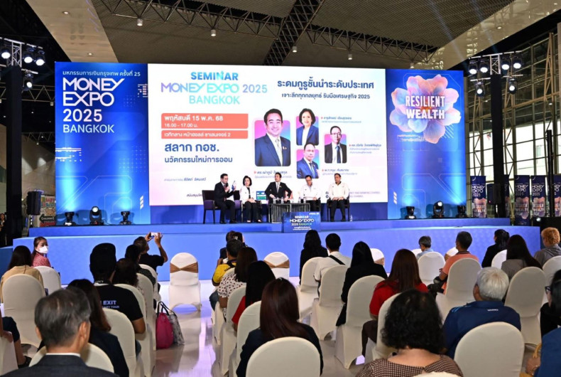 Money Expo Bangkok returns to Impact