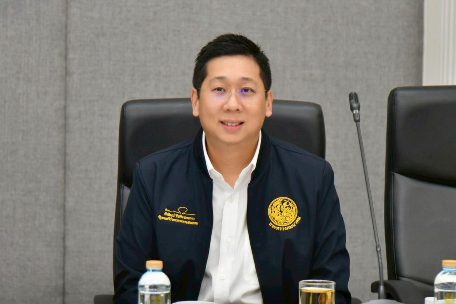 Phattrapong: Modernising airspace