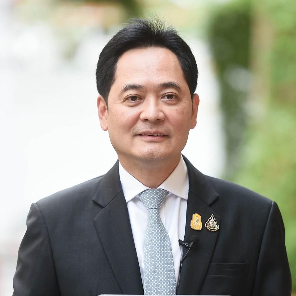 Anucha Rintawut Bangkok Post - Dems pick Anucha for governor
