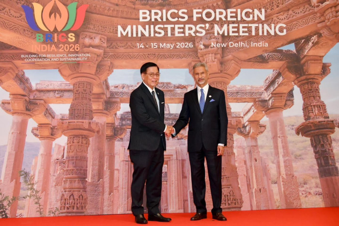 Thailand, India expand ties