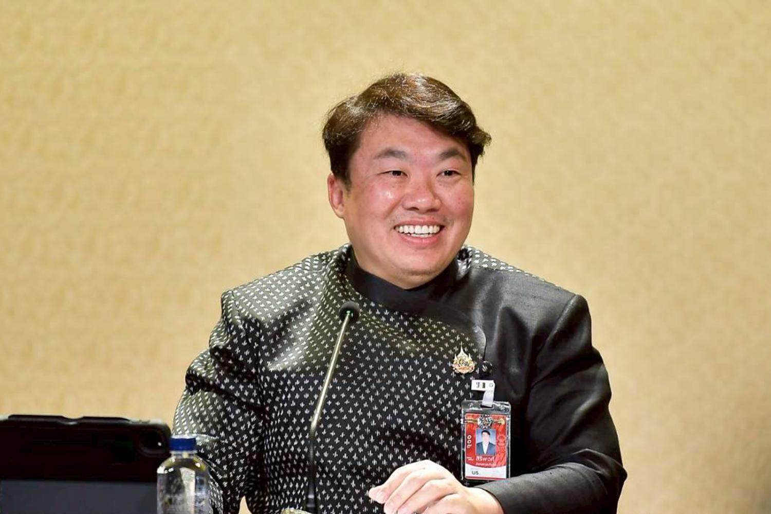 Siripong: 'Authorities will review all aspects'