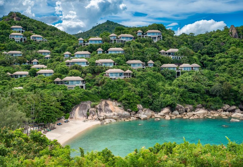 Banyan Tree Koh Samui recorded a strong performance in January, with the average daily rate reaching 33,000 baht per night. The low season could be painful for Thai hotels because of pressures caused by the war in Iran.