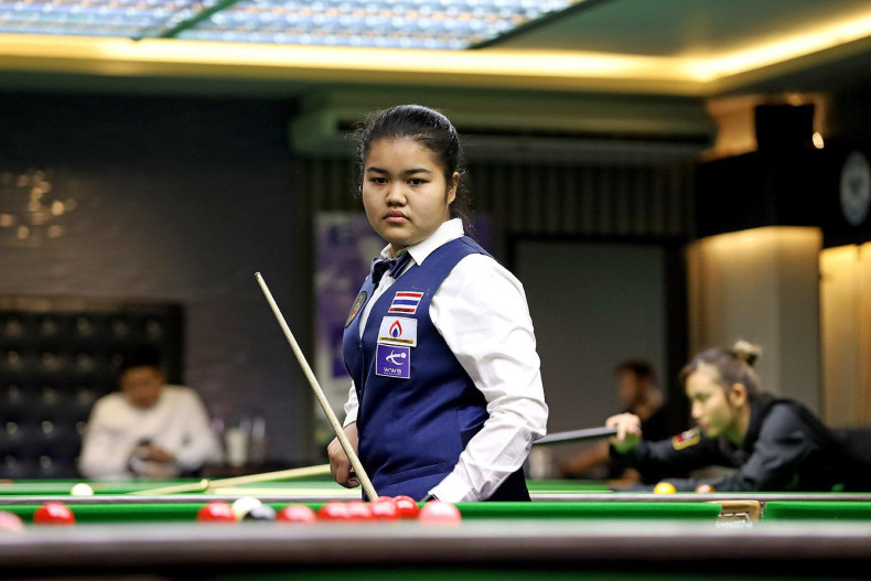 Panchaya topples 12-time champ, conquers world