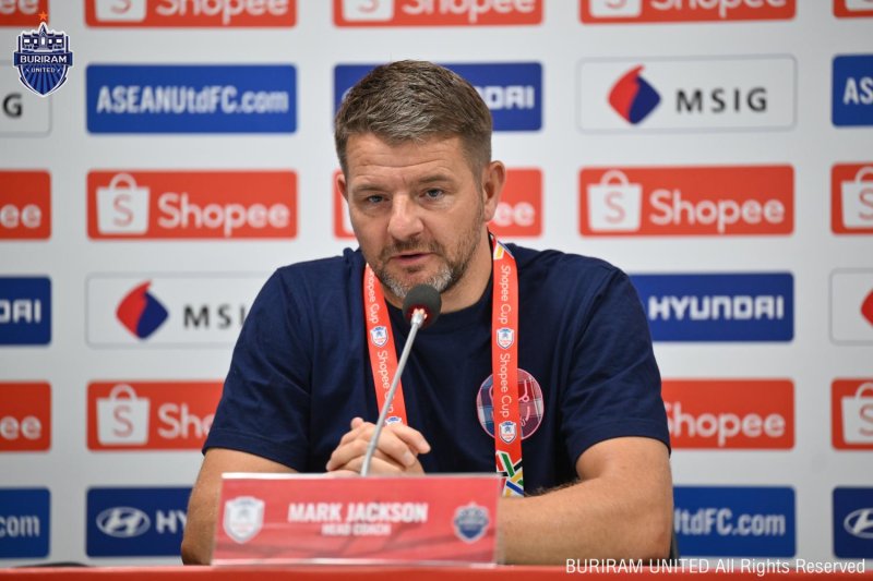 Suspended duo a worry for Buriram in title quest