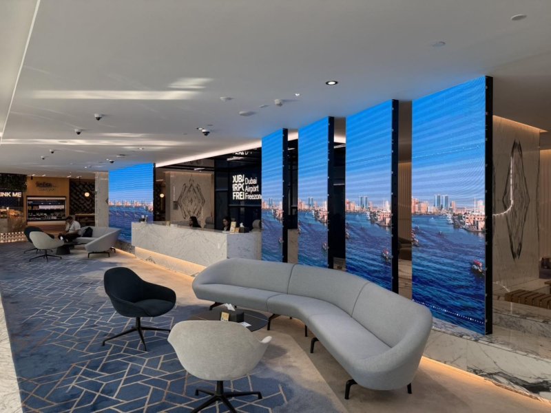 IVF's facility at the Dubai Airport Freezone is poised to serve as a strategic global hub, connecting wealthy patients from the Middle East, Europe and Africa with specialised treatment in Thailand.