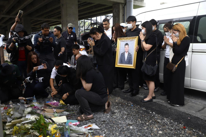 Bangkok Post - Panel urges rail crossing safety fixes