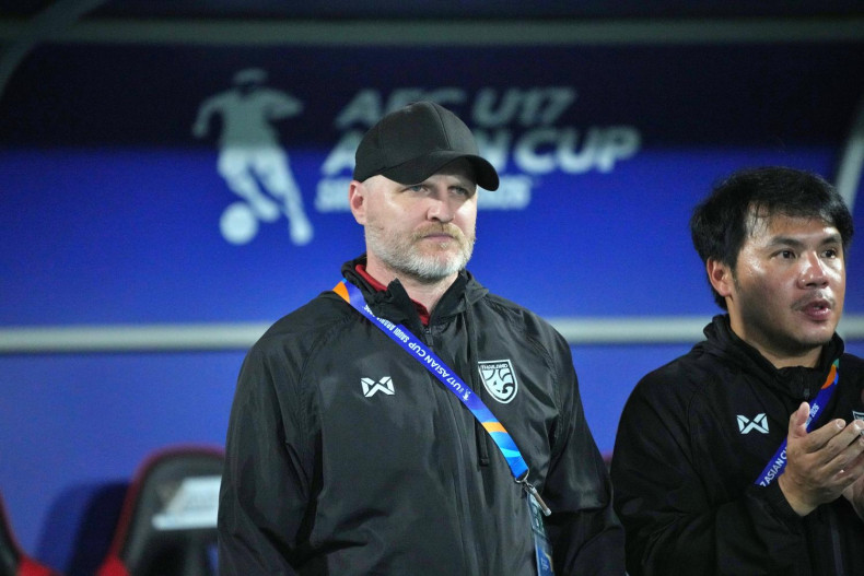 FAT confirms departure of U17 coach Goeckel