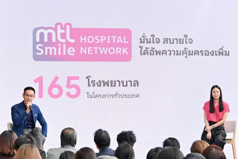 Muang Thai Life reports 6% premium growth