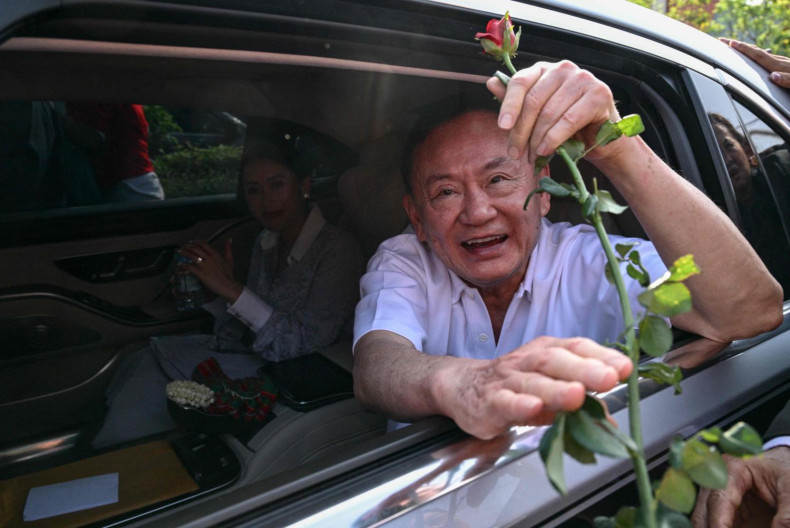 Thaksin no longer a political talisman?
