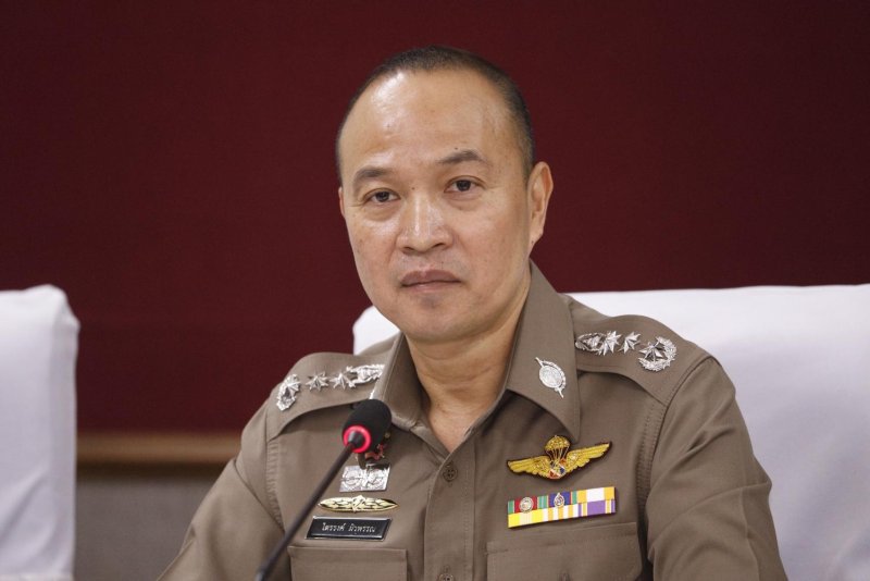 Trairong: Suspects held in custody