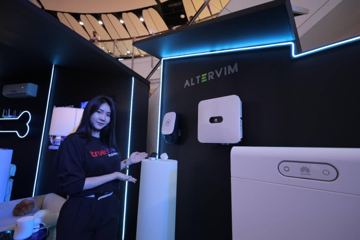 TrueOnline unveils AI smart home offerings