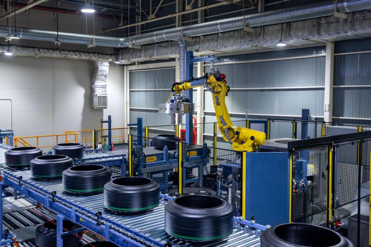 Bangkok Post - Continental expands phase 2 of Rayong plant