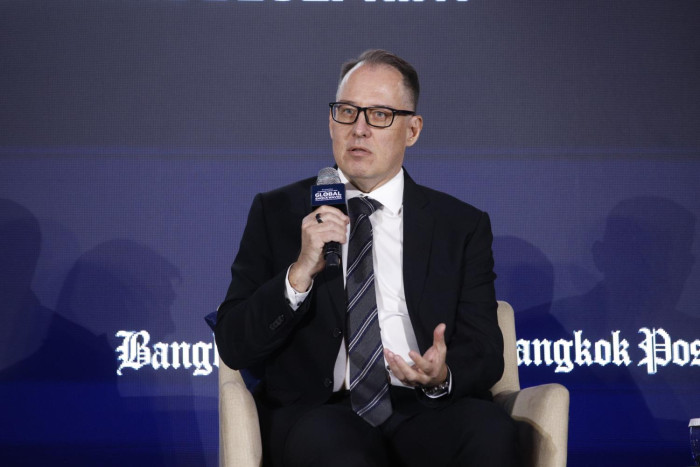 Bangkok Post - Thailand urged to boost digital transformation efforts