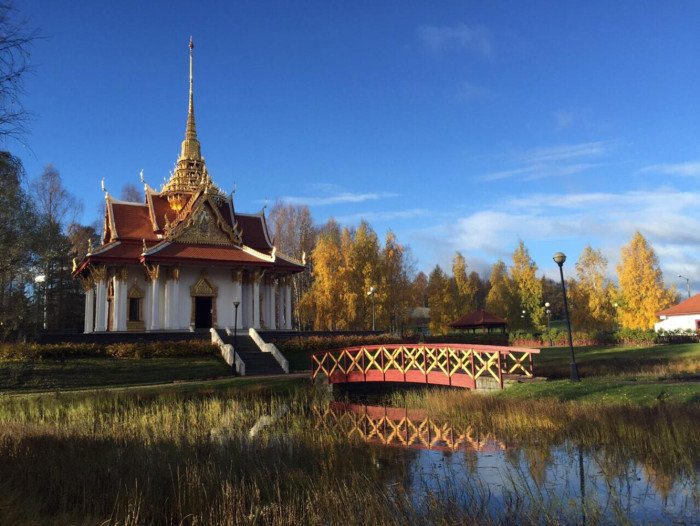 Thai-Swedish prosperity alliance