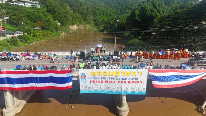 China must hear river warnings - Bangkok Post