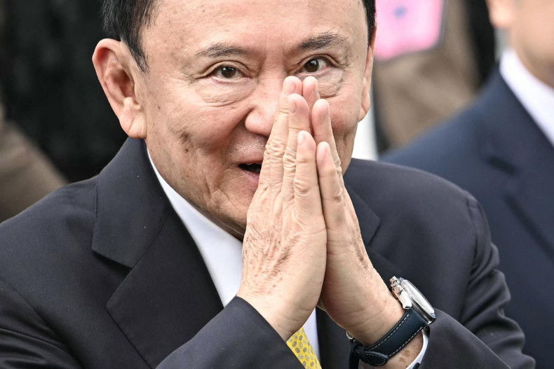 Thaksin Shinawatra: Next up, Dubai?