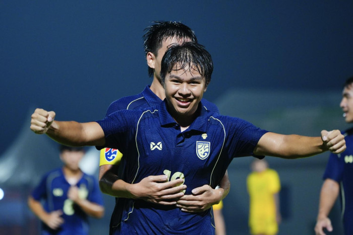 Thais storm into Asean U23 semi-finals