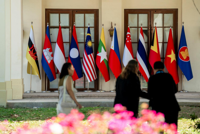 Asean must rely on itself and Japan - Bangkok Post