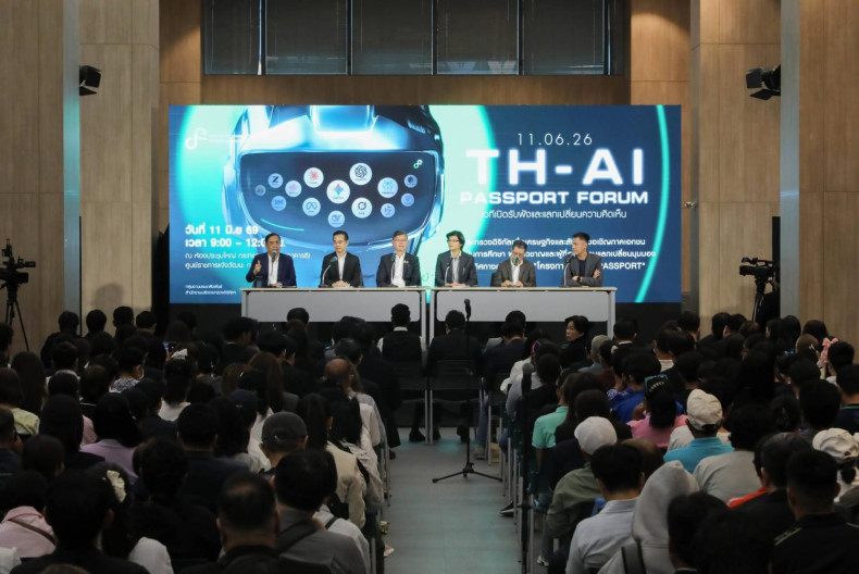 TH-AI Passport risks BJT fallout