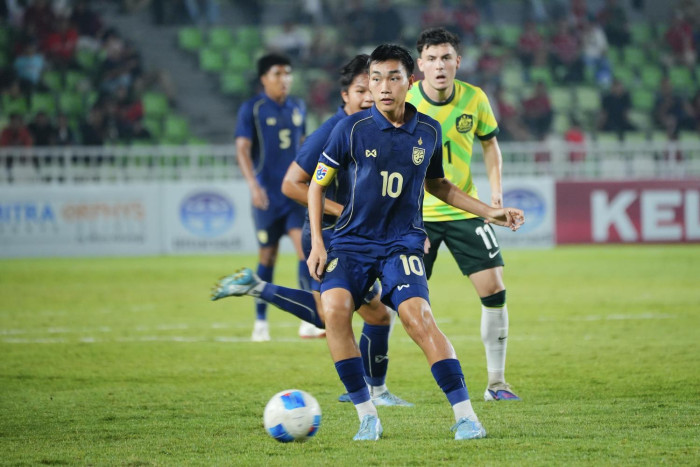 Wily Aussies show no mercy, shatter Thai boys' U19 dream