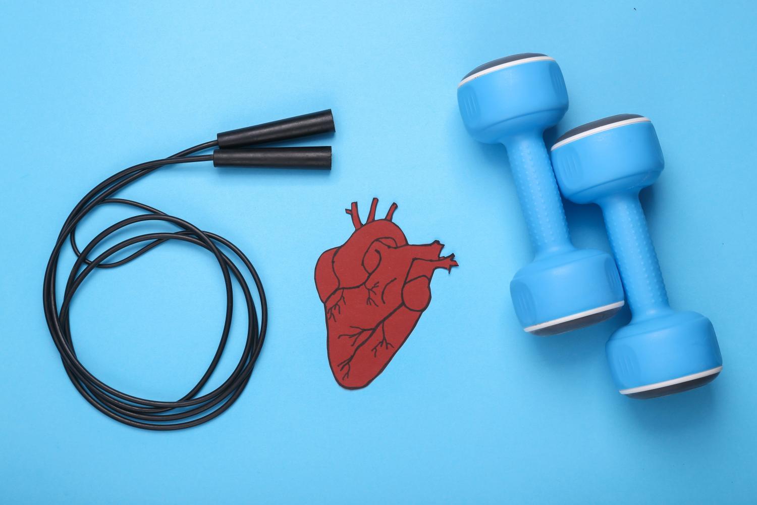 Keep heart rate guidelines in mind while exercising